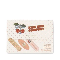 Konges Slojd - Pflaster Kiss and Comfort Cherry