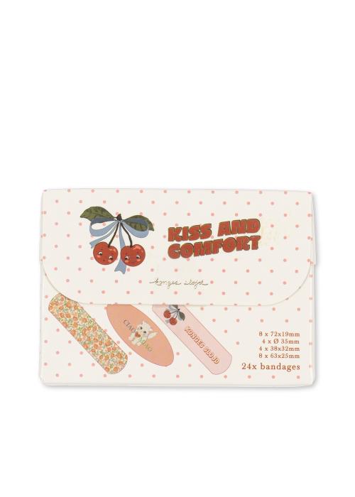Konges Slojd - Pflaster Kiss and Comfort Cherry