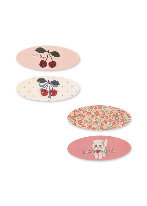 Konges Slojd - Pflaster Kiss and Comfort Cherry – Bild 2
