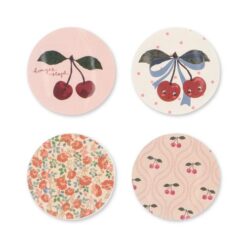 Konges Slojd - Pflaster Kiss and Comfort Cherry – Bild 3