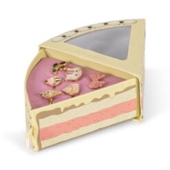 Alternative view of Konges Slojd –  Kitty Sweets Ring Set