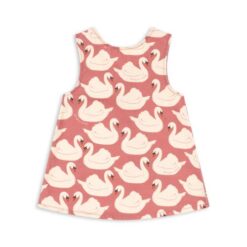 Konges Slojd – Magot Dress Swan Rose