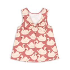 Alternative view of Konges Slojd – Magot Dress Swan Rose