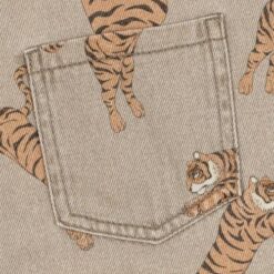 Alternative view of Konges Slojd – Magot Overall Tiger