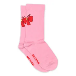 Melton - Antler bow socks