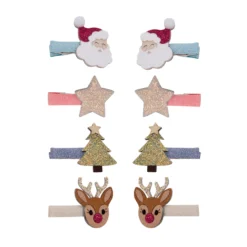 Mimi & Lula - Christmas Salon Hair Clips