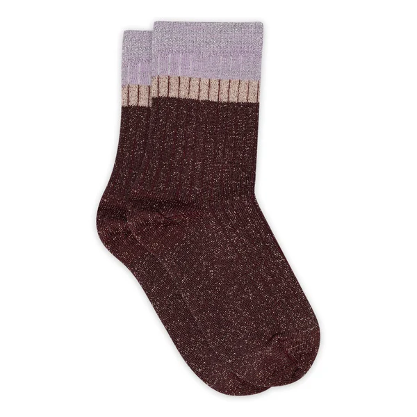 MP Denmark - Norma glitter socks