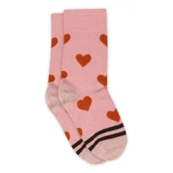 MP Denmark - Ada socks Silver Pink