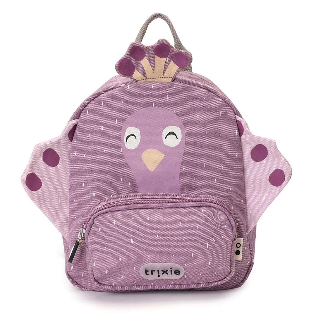Trixie - Rucksack Mrs. Peacock