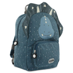 Alternative view of Trixie - Rucksack Mr. Triceratops
