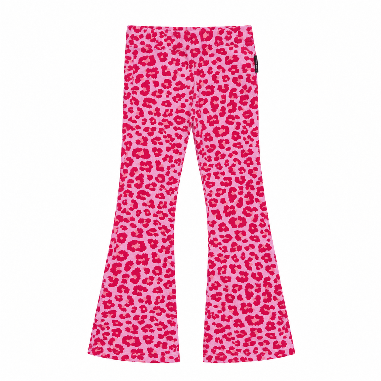 Daily Brat - Sassy Leopard Flared