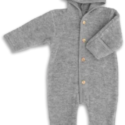Engel Natur - Overall Hellgrau Melange
