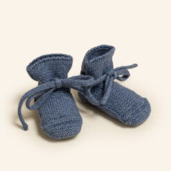 Hvid - Booties Denim