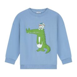 Daily Brat - Loco Coco Sweater Blue