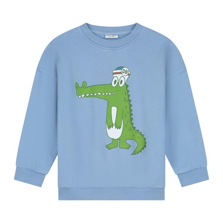Daily Brat - Loco Coco Sweater Blue