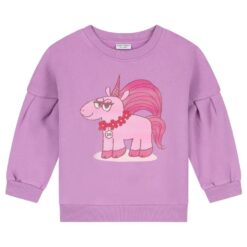 Daily Brat - Sassy Unicorn Sweater