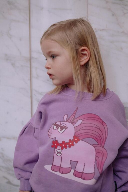 Daily Brat - Sassy Unicorn Sweater – Bild 2