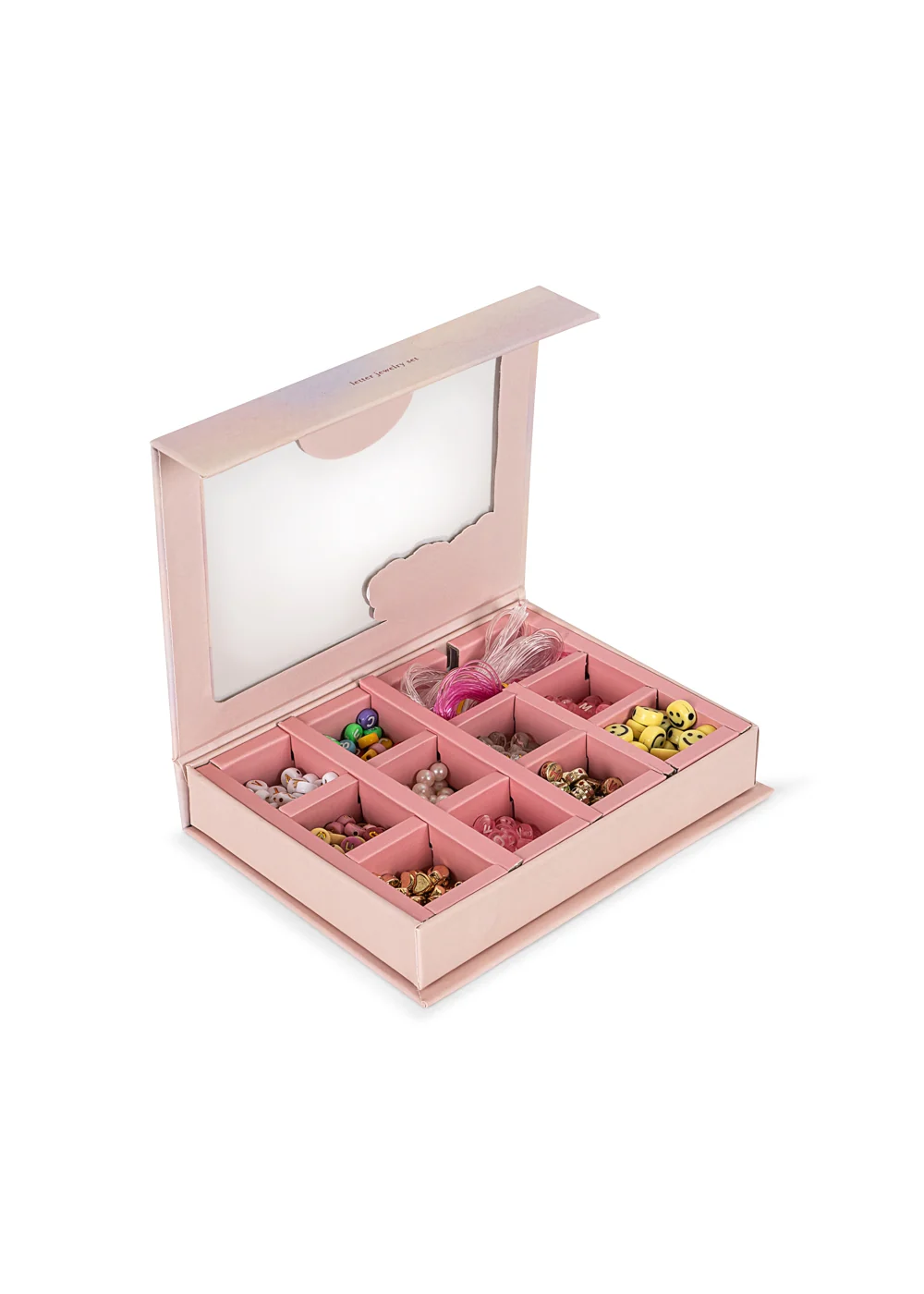 Konges Slojd – ABC Schmuckset