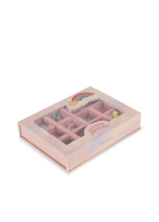 Konges Slojd – ABC Schmuckset – Bild 2