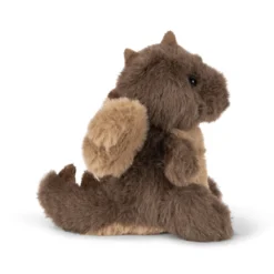 Alternative view of Konges Slojd – Magical Animals Dragon Brown
