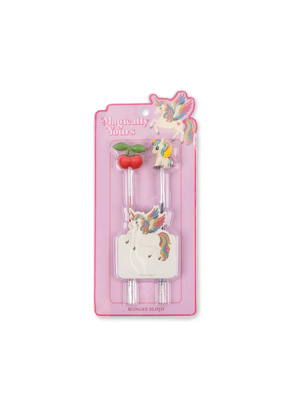 Konges Slojd – Pencil Friends Cherry