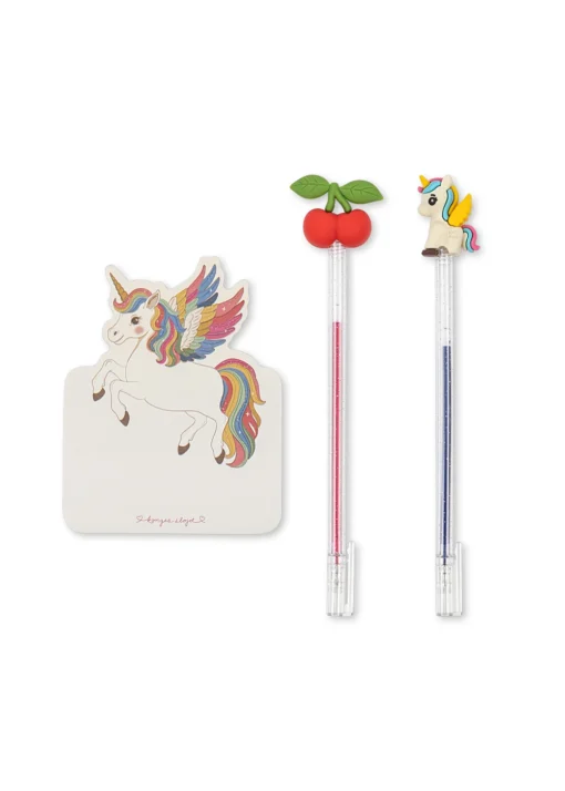 Konges Slojd – Pencil Friends Cherry – Bild 2