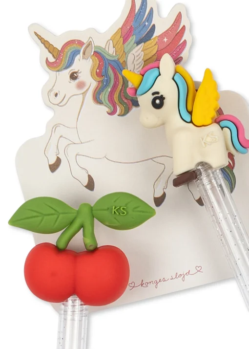 Konges Slojd – Pencil Friends Cherry – Bild 3