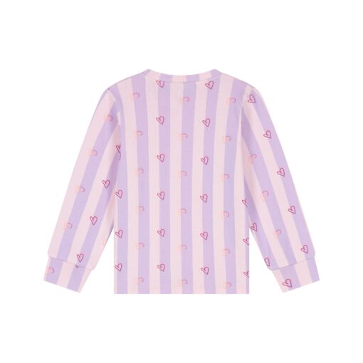 Stains and Stories - Girls Pyjama Blush – Bild 2
