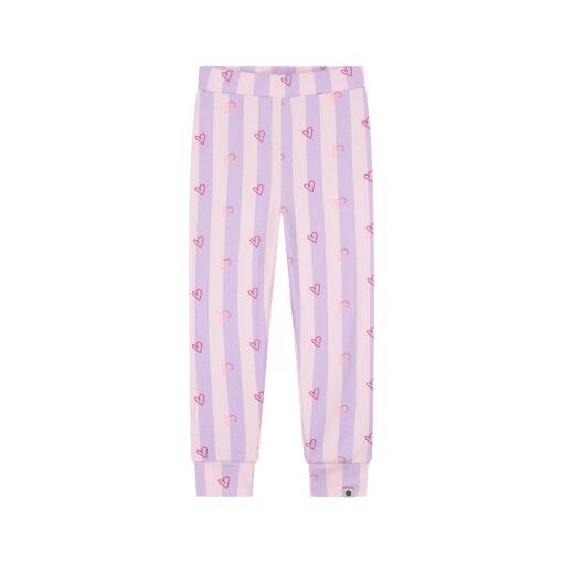 Stains and Stories - Girls Pyjama Blush – Bild 4