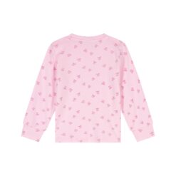 Alternative view of Stains and Stories - Girls Pyjama Pink