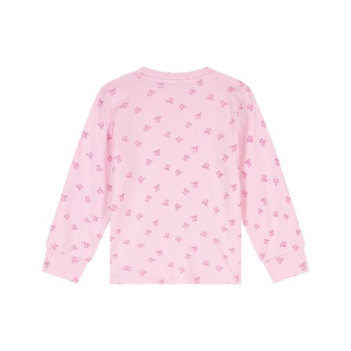 Stains and Stories - Girls Pyjama Pink – Bild 2