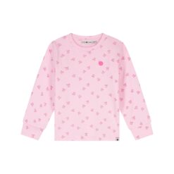 Stains and Stories - Girls Pyjama Pink