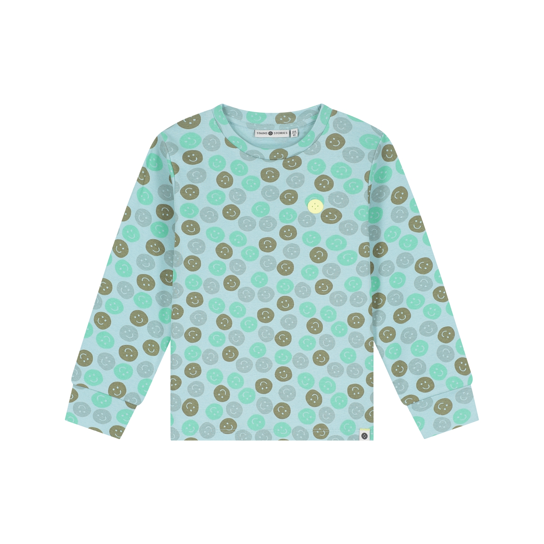 Stains and Stories - Boys Pyjama Water
