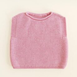 Hvid - Vest Harvey Baby Cotton Candy