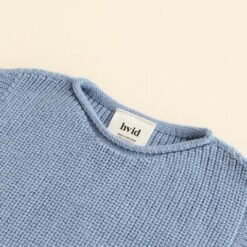 Alternative view of Hvid - Vest Harvey Baby light Blue