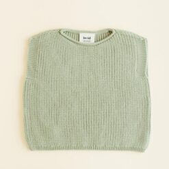 Hvid - Vest Harvey Baby Mint