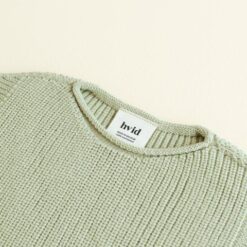 Hvid - Vest Harvey Baby Mint – Bild 3