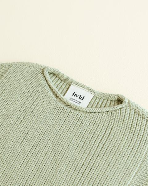 Hvid - Vest Harvey Baby Mint – Bild 3