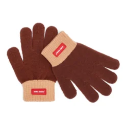 Hello Hossy - Handschuhe Handy Coffee