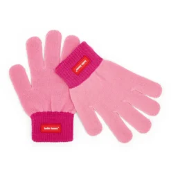 Hello Hossy - Handschuhe Handy Lotus