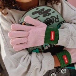 Alternative view of Hello Hossy - Handschuhe Handy Waterlily