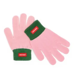Hello Hossy - Handschuhe Handy Waterlily