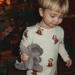 Konges Slojd – Pyjama Teddy Bear – Bild 4