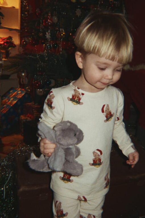 Konges Slojd – Pyjama Teddy Bear – Bild 4