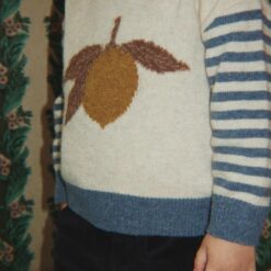 Konges Slojd – Billi Sweater Lemon – Bild 3