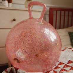 Konges Slojd – Glitter Jump Ball Rainbow – Bild 3