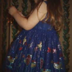 Konges Slojd – Yvonne Dress Bobbly – Bild 4