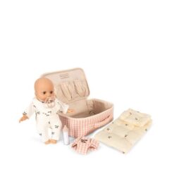Alternative view of Konges Slojd – Baby Doll Nursery Suitcase