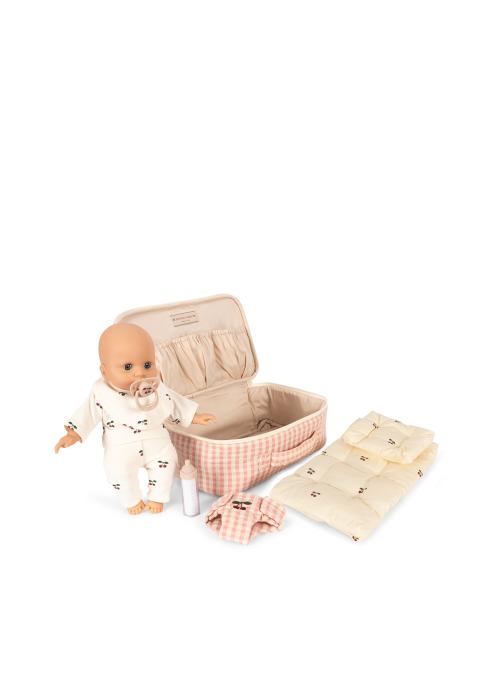 Konges Slojd – Baby Doll Nursery Suitcase