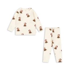 Konges Slojd – Pyjama Teddy Bear